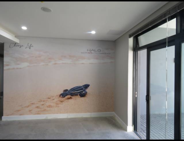 196M² MEDICAL SUITE TO LET IN PAARDEVLEI